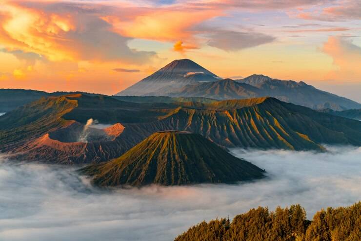 5 Tempat Wisata Seru di Indonesia yang Wajib Kamu Kunjungi