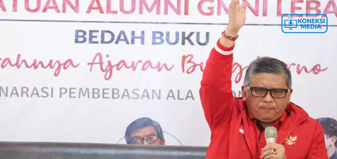 Bidik Pemilih Milenial, Hasto Tekankan Ideologi Bung Karno