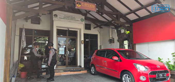 Bos Kontraktor Monumen Reog Angkat Bicara Usai Kantornya Digeledah KPK