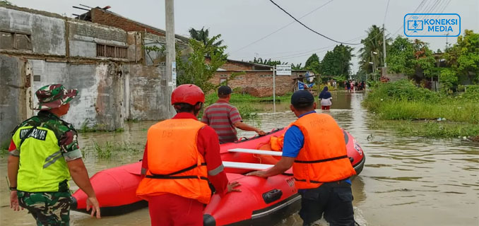 Bupati Deliserdang Tetapkan Status Tanggap Darurat Bencana 14 Hari