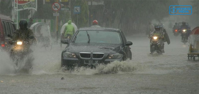 Cuaca Ekstrem Sepekan Aceh, Sumut, dan Sumbar Masih Waspada