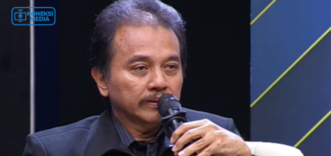 Diajak Ketemu Jokowi, Roy Suryo Siapa yang Salah