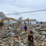 Dulu Digeruduk, Rumah Ahmad Sahroni Kini Rata dengan Tanah