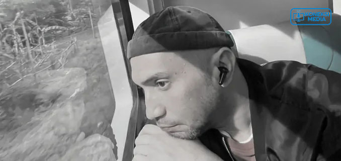 Gary Iskak Meninggal Dunia Usai Kecelakaan Motor Tunggal di Pesanggrahan