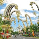 Hari Raya Galungan, Apakah Bali Hujan Hari Ini