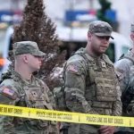 Imigran Afghanistan Mantan CIA Tembak Garda Nasional AS, Motif Masih Misterius