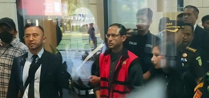 KPK Ungkap Nadiem Calon Tersangka Kasus Google Cloud, Berkas Dilimpahkan ke Kejagung