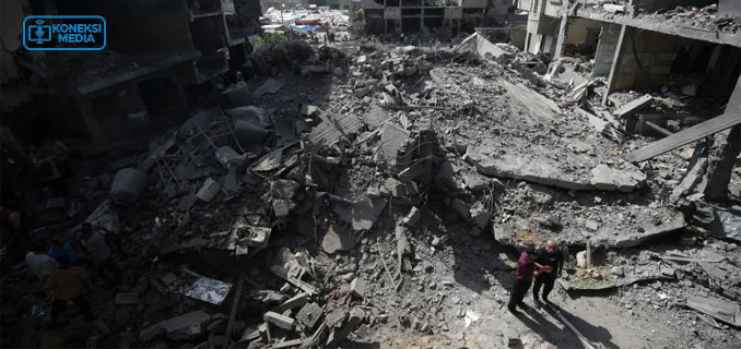 Kampus Eropa Putus Kolaborasi dengan Israel Akibat Perang Gaza