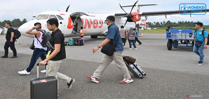 Kemenhub Cabut Izin Penerbangan Internasional Bandara IMIP Setelah Viral di Media Sosial