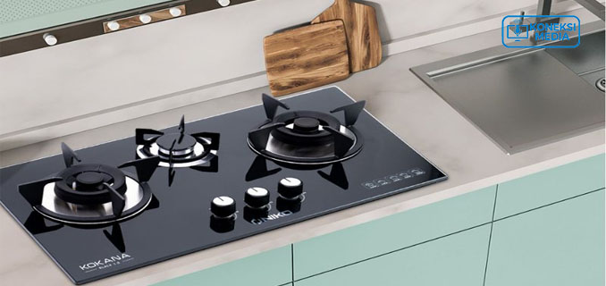 Kompor Kaca 2025 Teknologi Canggih, Desain Elegan, Harga Terjangkau