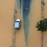 Korban Banjir Thailand Meningkat Jadi 145 Orang