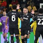 Liga Champions Juventus Raih Kemenangan Perdana, Napoli Bungkam Qarabag