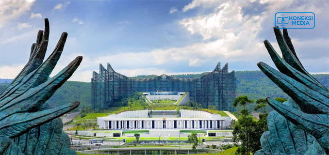 Media Terkenal AS Sorot IKN, Ungkap Hal Tak Terduga