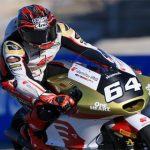 MotoGP 2025 Mario Aji Cetak Rekor Poin Impresif di Moto2