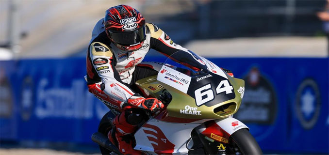 MotoGP 2025 Mario Aji Cetak Rekor Poin Impresif di Moto2