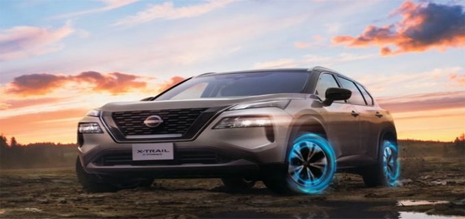 Nissan Siapkan SUV Premium Terbaru dengan Teknologi e-Power dan e-4ORCE