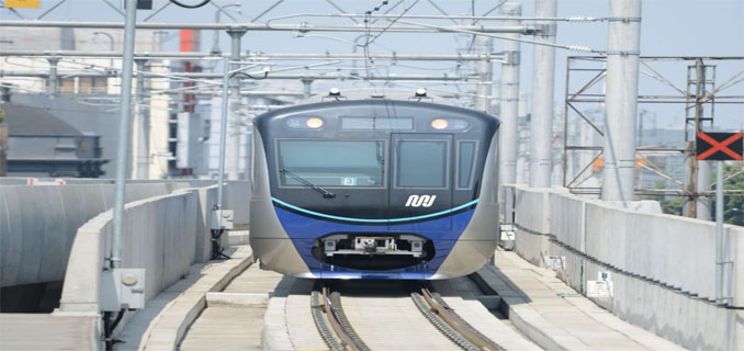 Rano Karno Sebut MRT Jakarta Punya Banyak Potensi Bisnis