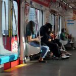 Rem Mendadak MRT, Penumpang Panik Akibat Pohon Tumbang