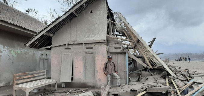 Semeru Mengamuk 709 Tewas, Ribuan Rumah Hancur di Lumajang