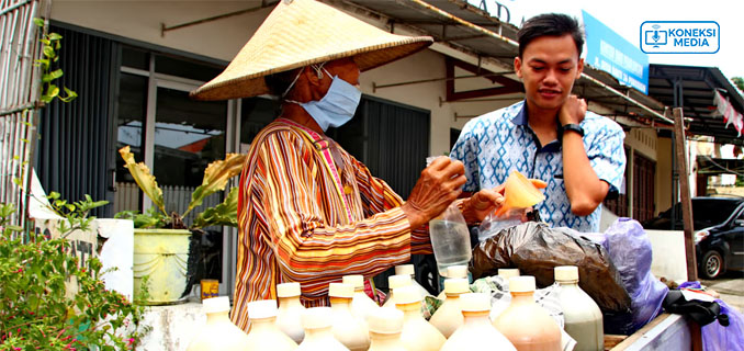 Tren ‘Party Jamu’ di TikTok, DPR Dorong Anak Muda Ikut Pelatihan Pembuatan Jamu