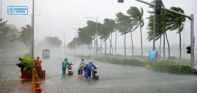 Waspada Cuaca Ekstrem di Aceh–Sumut, BMKG Jelaskan Penyebabnya