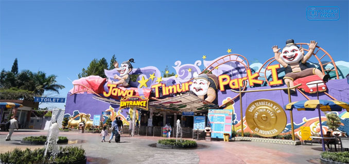 10 Destinasi Wisata Ramah Anak Paling Hits di Indonesia