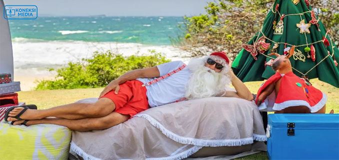 5 Destinasi Natal di Australia dengan Suasana Musim Panas