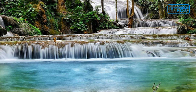 8 Pesona Alam Luwuk Banggai Terindah Pantai, Bukit, Air Terjun Surgawi