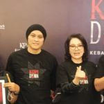 Ahmad Dhani Bawa Kopi Dewa 19 ke Bandara Nasional