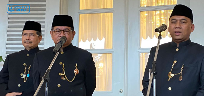 Alasan Pramono Pilih Uus Kuswanto Jadi Sekda DKI