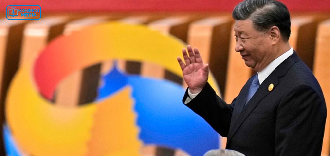 Awas Perang Baru 2 Negara Muslim Seret China