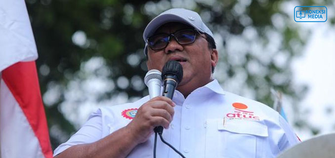Bos Buruh Ungkap Ditelepon Petinggi Negara, Nasib UMP 2026 Mulai Terkuak