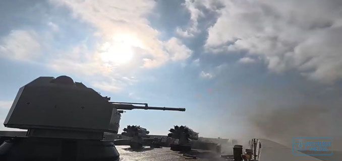 China Kepung Taiwan dengan Latihan Militer Besar-besaran Misi Keadilan 2025