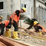 Danantara Kebut Huntara Aceh Tamiang, Kerja 24 Jam Non-Stop!