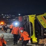 Dugaan Penyebab Kecelakaan Bus di Tol Krapyak Semarang, 16 Orang Meninggal