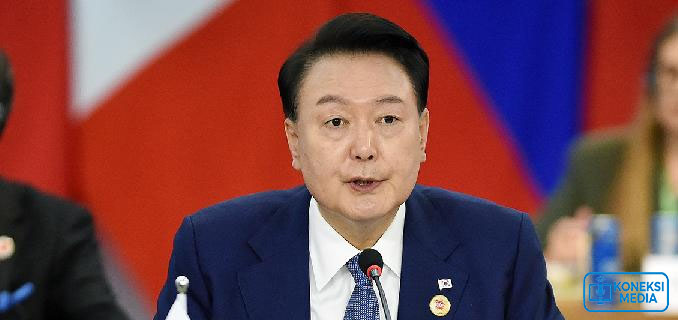 Eks Presiden Korsel Yoon Suk-yeol Dituntut 10 Tahun Penjara Terkait Darurat Militer