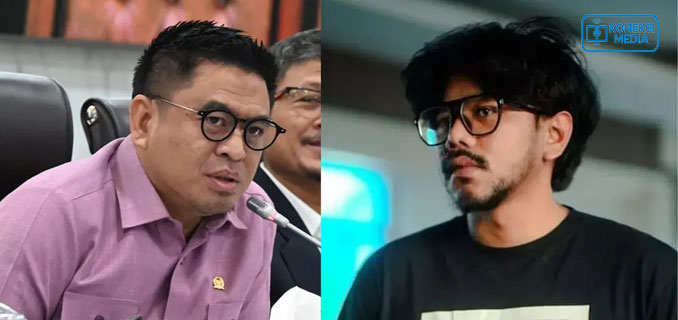 Endipat Wijaya Telepon Ferry Irwandi, Minta Maaf soal Sindir Donasi Rp 10 Miliar