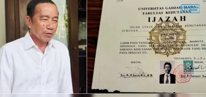 Gelar Perkara Ijazah Jokowi Fakta Makin Terang