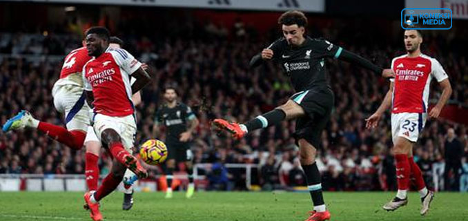 Hasil Lengkap Liga Inggris Liverpool Akhiri Tren Negatif, Chelsea Vs Arsenal Imbang