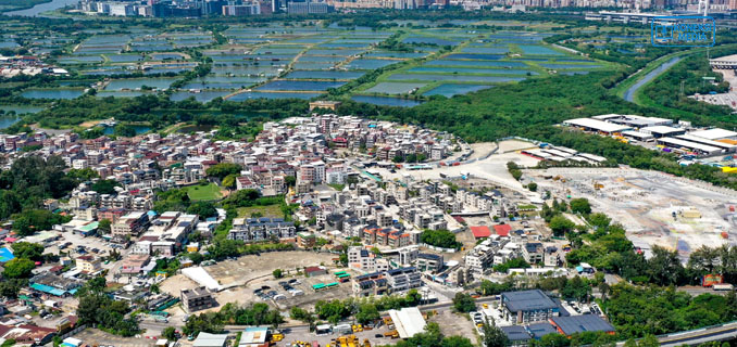 Hong Kong Resmikan Kawasan Teknologi Baru di Northern Metropolis