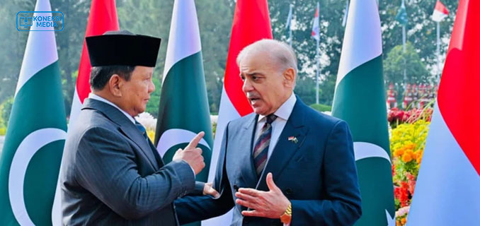 Indonesia dan Pakistan Sepakati 7 Kerja Sama Strategis Pendidikan, Halal, hingga Kesehatan