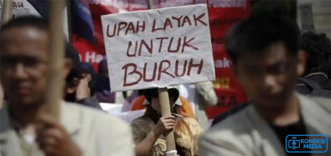 Jakarta Terancam Lumpuh Ribuan Buruh Demo UMP 2026