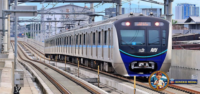 Kado Tahun Baru 2026 Transjakarta, MRT, dan LRT Jakarta Gratis 2 Hari