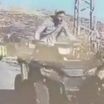 Keji! Tentara Israel Lindas Warga Palestina yang Sedang Salat di Tepi Barat