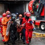 Kelalaian Fatal di Terra Drone Polisi Soroti Akses Evakuasi Pasca-Kebakaran 22 Korban