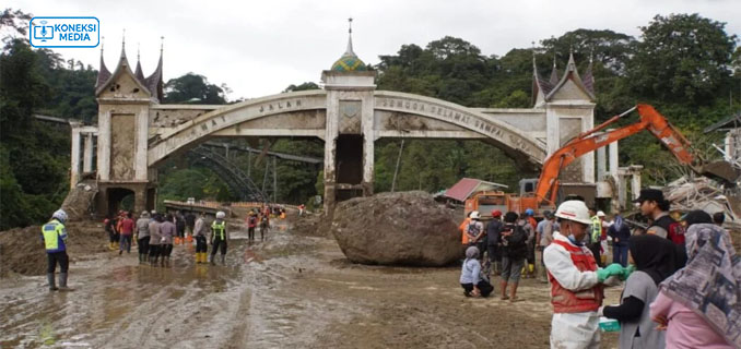 Korban Bencana di Sumatera Capai 1.016 Orang, 212 Masih Hilang