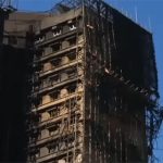 Korban Tewas Kebakaran Apartemen Hong Kong Jadi 146 Orang