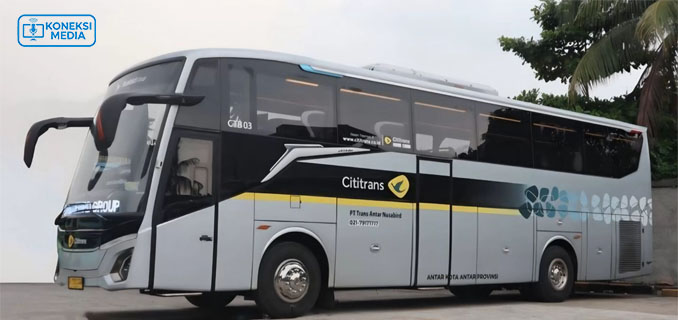 Libur Nataru Nyaman 3 Pilihan Transportasi Bandung–Subang