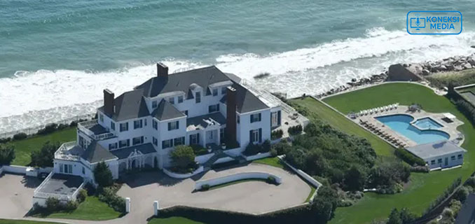 Mengintip Aset Total Nilai Properti Taylor Swift Tembus Ratusan Juta Dolar