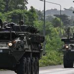 Perang Perbatasan Thailand-Kamboja Pecah Lagi! 4 Provinsi Thailand Evakuasi 100 Ribu Warga